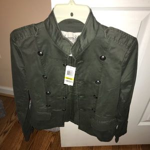 Button Jacket